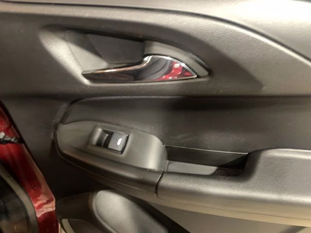 2025 Crimson Metallic Chevrolet Trailblazer LT AWD SUV