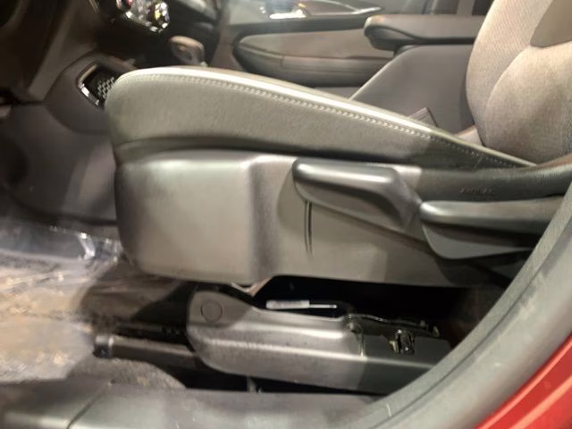 2025 Crimson Metallic Chevrolet Trailblazer LT AWD SUV