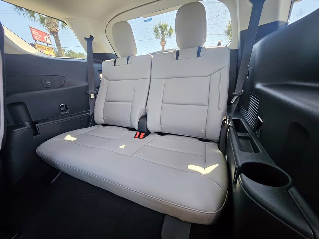 2026 Carbonized Gray Metallic Ford Explorer Active RWD SUV