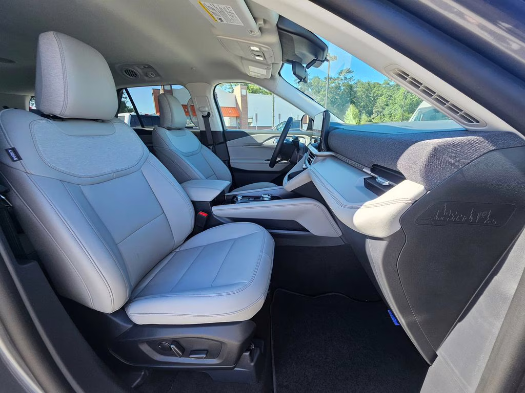 2026 Carbonized Gray Metallic Ford Explorer Active RWD SUV