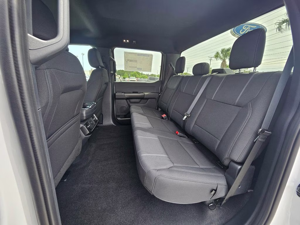 2026 Oxford White Ford F-150 STX RWD Truck