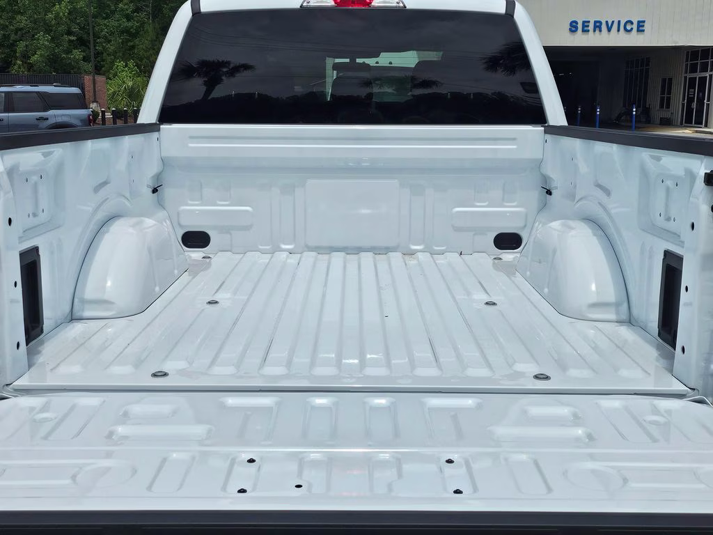 2026 Oxford White Ford F-150 STX RWD Truck