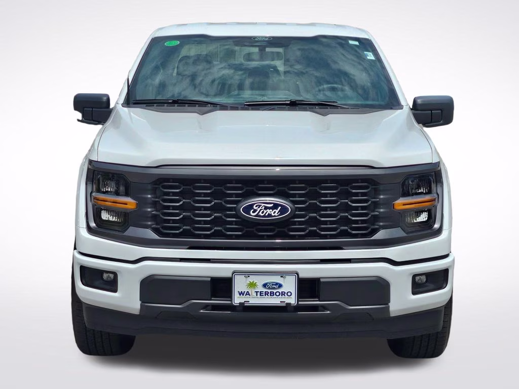 2026 Oxford White Ford F-150 STX RWD Truck