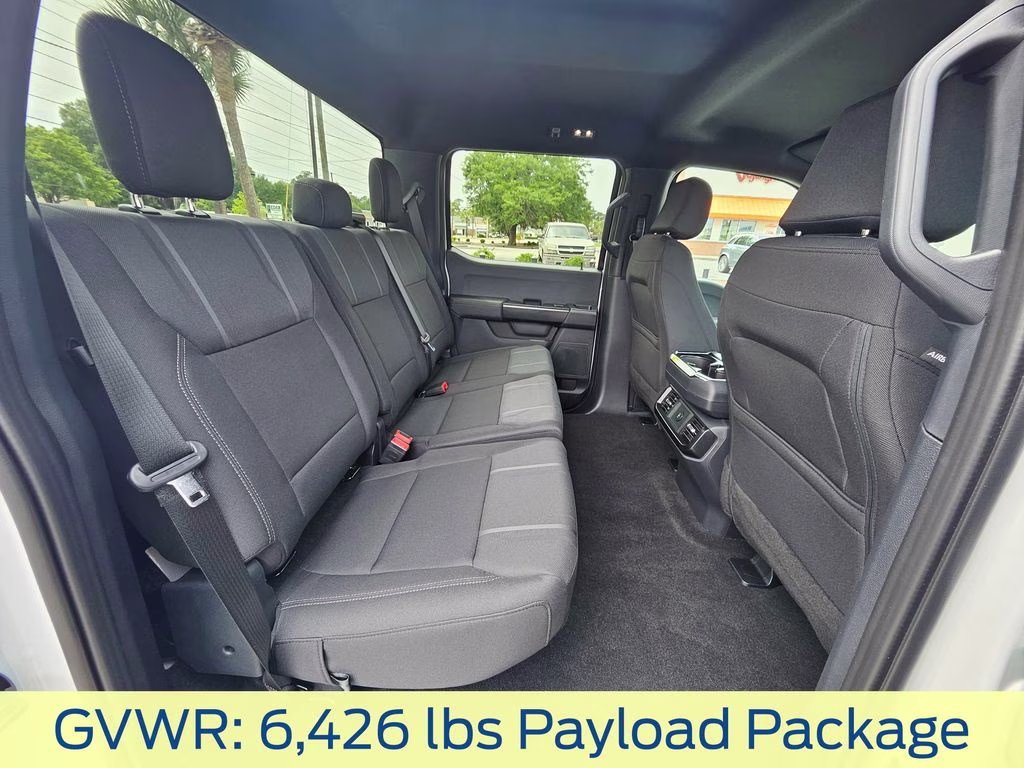 2026 Oxford White Ford F-150 STX RWD Truck