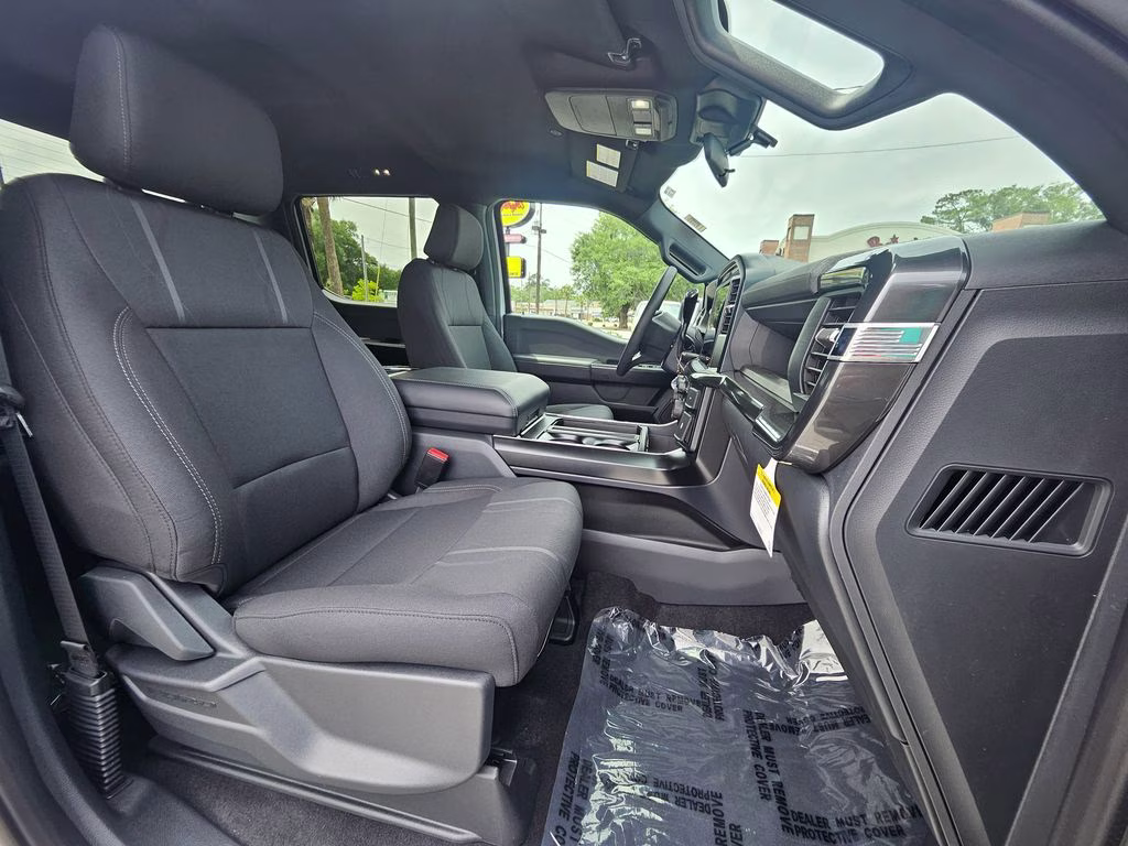 2026 Oxford White Ford F-150 STX RWD Truck