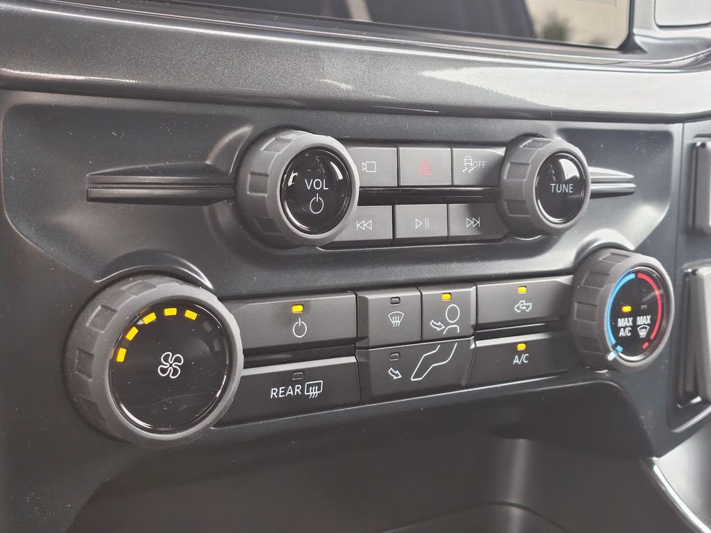 2026 Oxford White Ford F-150 STX RWD Truck