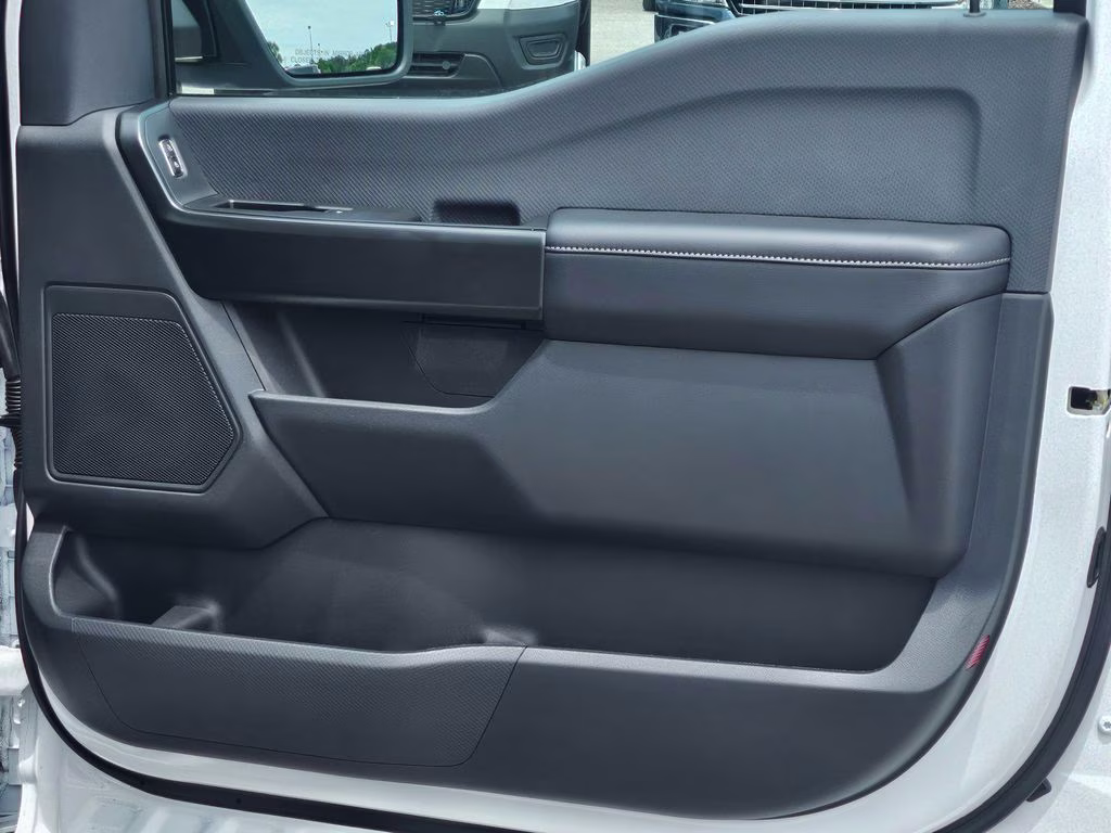 2026 Oxford White Ford F-150 STX RWD Truck