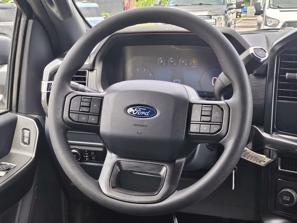 2026 Oxford White Ford F-150 STX RWD Truck