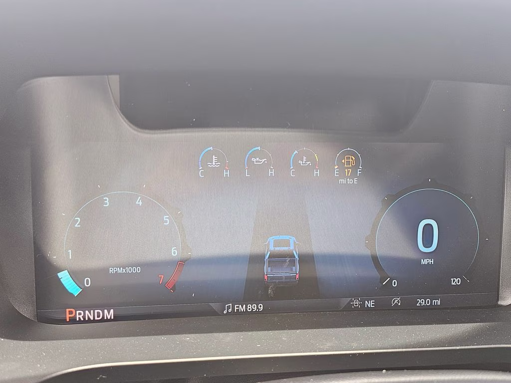 2026 Oxford White Ford F-150 STX RWD Truck