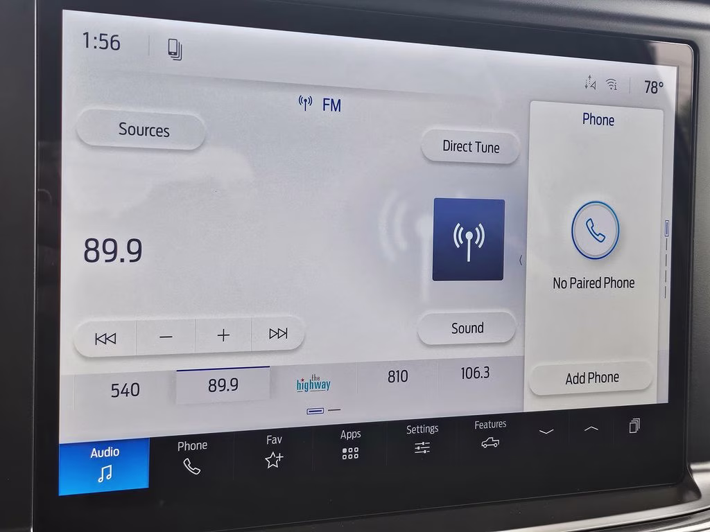2026 Oxford White Ford F-150 STX RWD Truck