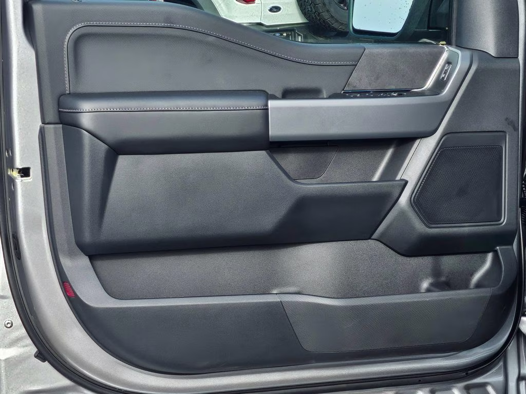 2026 Iconic Silver Metallic Ford F-150 XLT 4X4 Truck