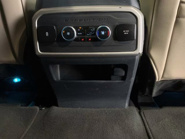 2024 Iconic Silver Metallic Ford Expedition Limited 4X4 SUV