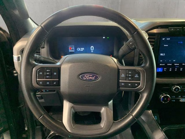 2024 Carbonized Gray Metallic Ford F-150 XLT 4X4 Truck