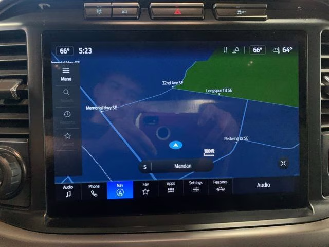 2024 Carbonized Gray Metallic Ford F-150 XLT 4X4 Truck