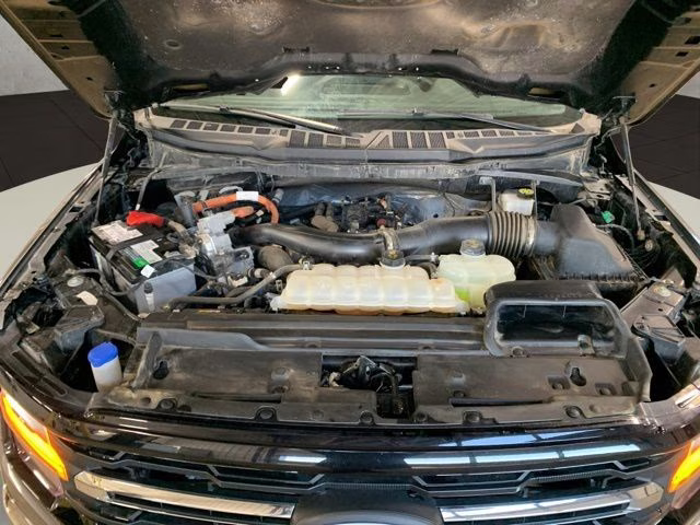 2024 Carbonized Gray Metallic Ford F-150 XLT 4X4 Truck