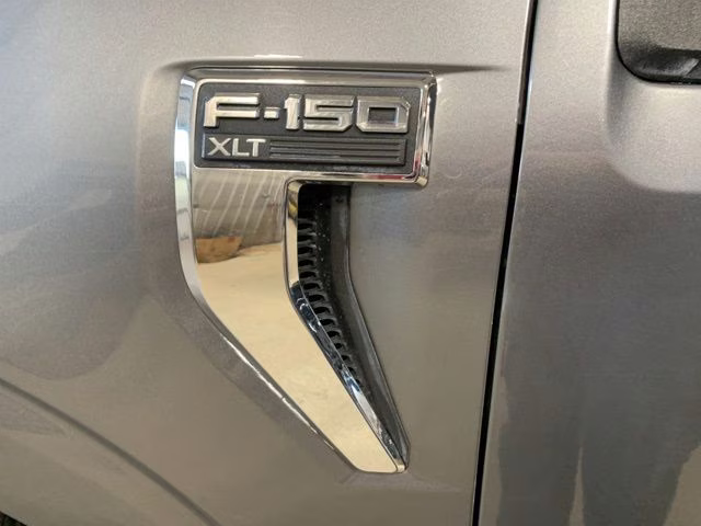 2024 Carbonized Gray Metallic Ford F-150 XLT 4X4 Truck