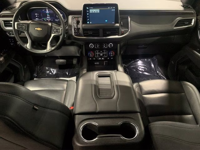 2024 Black Chevrolet Tahoe LT 4X4 SUV