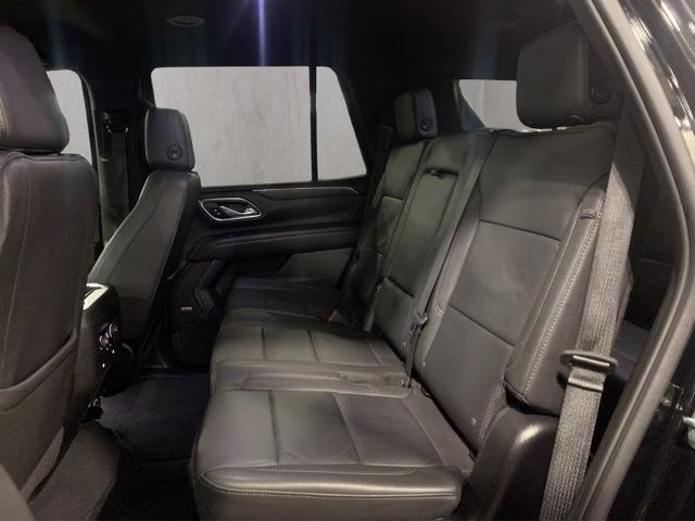 2024 Black Chevrolet Tahoe LT 4X4 SUV