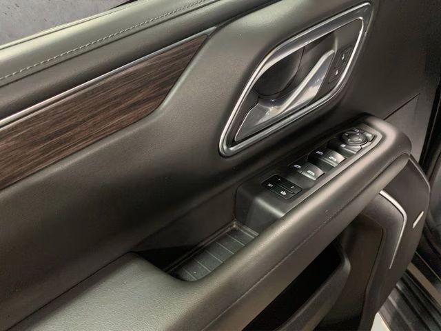 2024 Black Chevrolet Tahoe LT 4X4 SUV