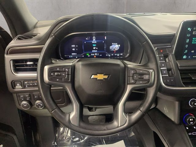 2024 Black Chevrolet Tahoe LT 4X4 SUV