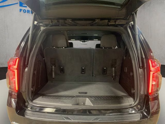 2024 Black Chevrolet Tahoe LT 4X4 SUV