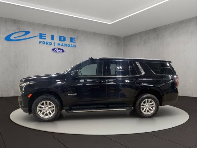 2024 Black Chevrolet Tahoe LT 4X4 SUV