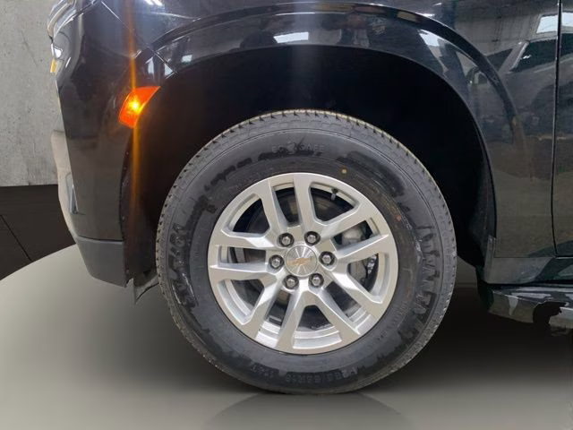 2024 Black Chevrolet Tahoe LT 4X4 SUV