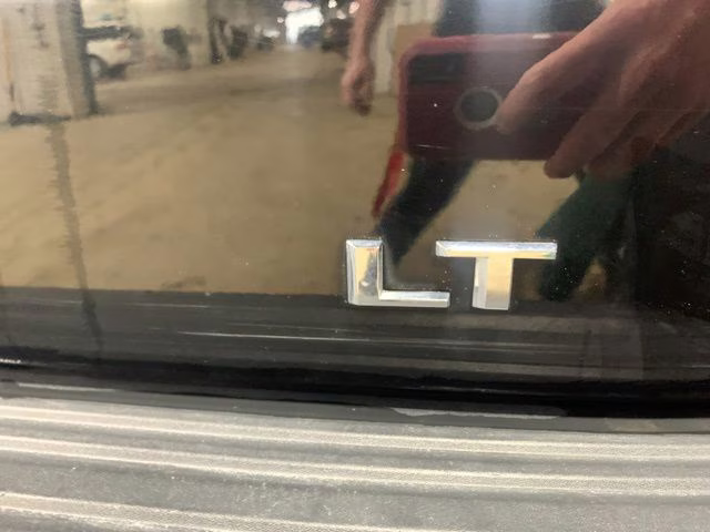 2024 Black Chevrolet Tahoe LT 4X4 SUV