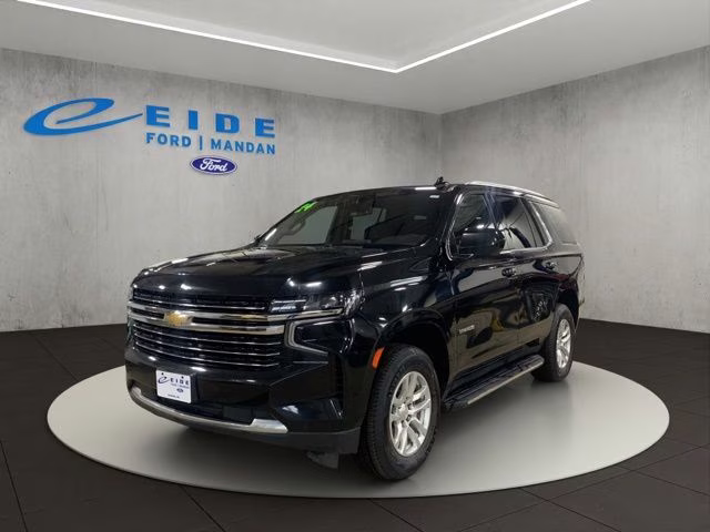 2024 Black Chevrolet Tahoe LT 4X4 SUV