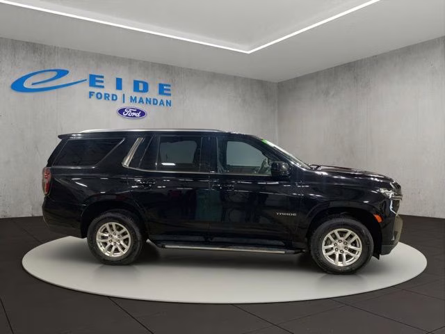 2024 Black Chevrolet Tahoe LT 4X4 SUV