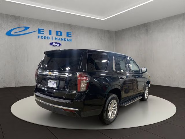 2024 Black Chevrolet Tahoe LT 4X4 SUV