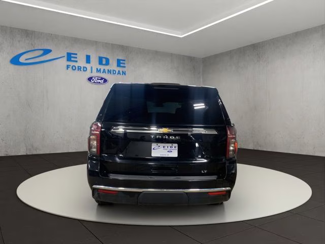 2024 Black Chevrolet Tahoe LT 4X4 SUV