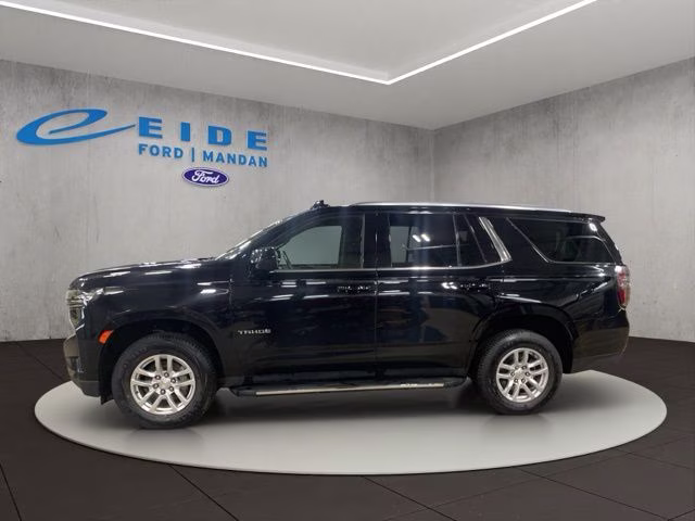 2024 Black Chevrolet Tahoe LT 4X4 SUV
