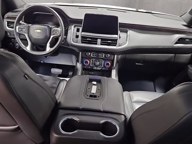 2024 Summit White Chevrolet Tahoe LT 4X4 SUV