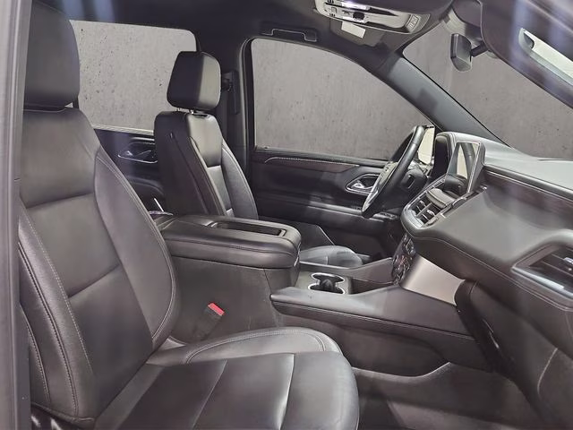 2024 Summit White Chevrolet Tahoe LT 4X4 SUV