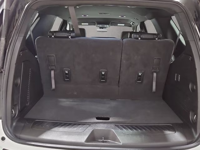 2024 Summit White Chevrolet Tahoe LT 4X4 SUV