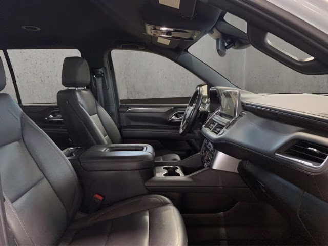 2024 Summit White Chevrolet Tahoe LT 4X4 SUV