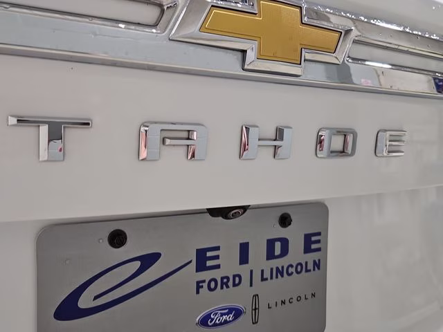 2024 Summit White Chevrolet Tahoe LT 4X4 SUV