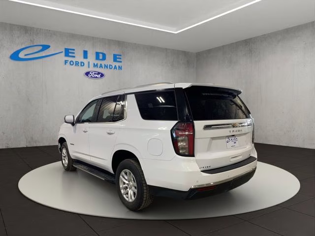 2024 Summit White Chevrolet Tahoe LT 4X4 SUV