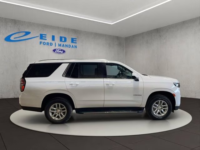 2024 Summit White Chevrolet Tahoe LT 4X4 SUV