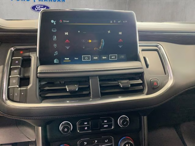 2024 Summit White Chevrolet Tahoe LT 4X4 SUV