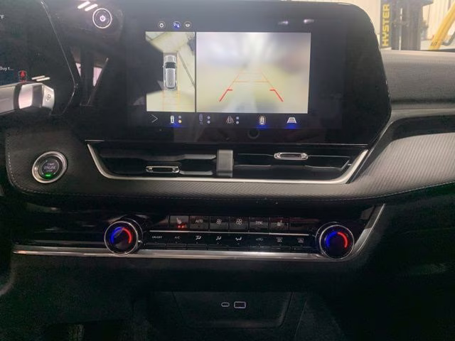 2025 Mosaic Black Metallic Chevrolet Equinox LT AWD SUV