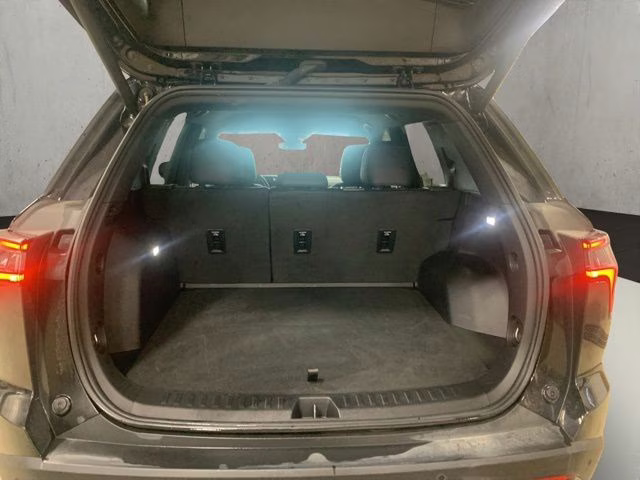 2025 Mosaic Black Metallic Chevrolet Equinox LT AWD SUV