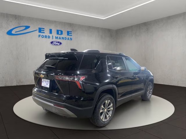 2025 Mosaic Black Metallic Chevrolet Equinox LT AWD SUV