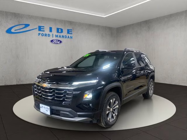 2025 Mosaic Black Metallic Chevrolet Equinox LT AWD SUV