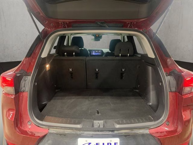 2025 Crimson Metallic Chevrolet Trailblazer LT AWD SUV