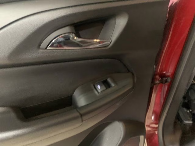 2025 Crimson Metallic Chevrolet Trailblazer LT AWD SUV