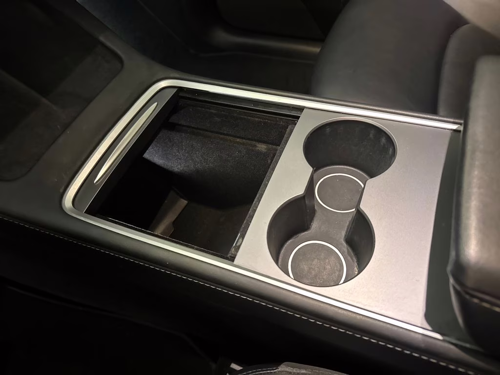 2022 Deep Blue Metallic Tesla Model Y Long Range AWD SUV