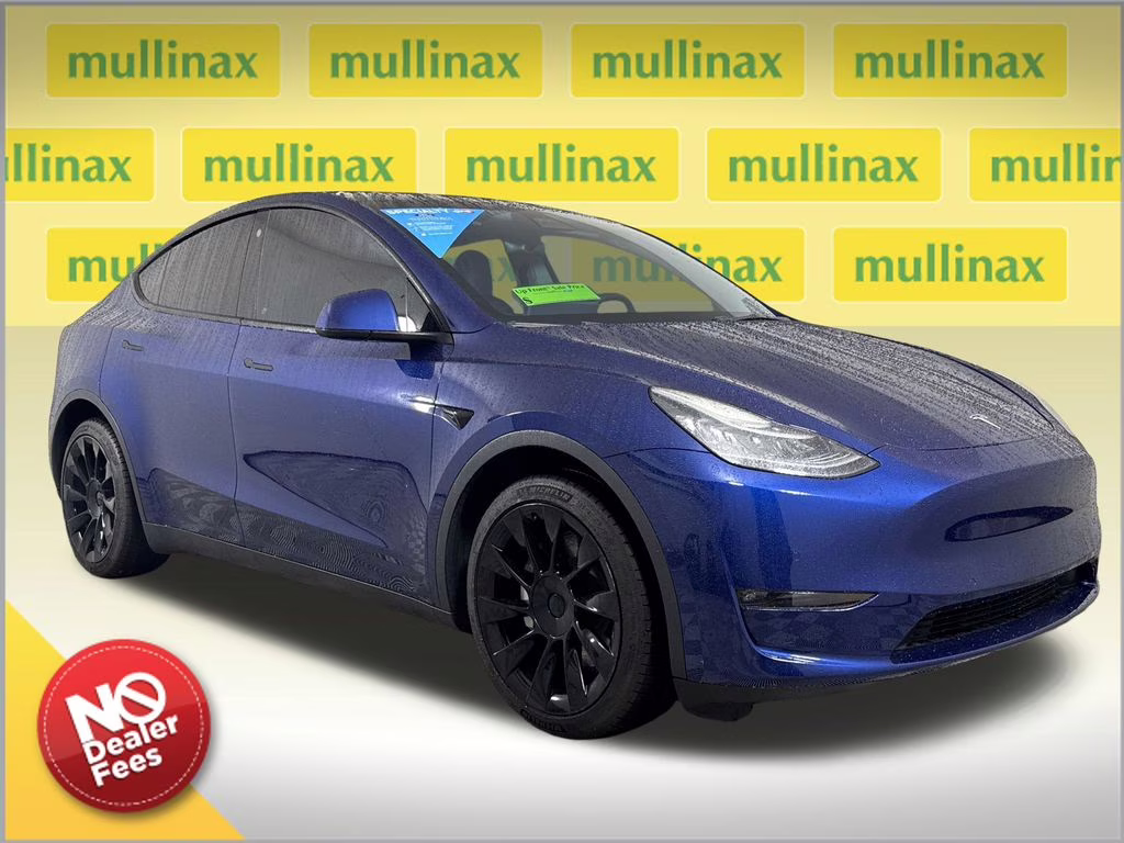 2022 Tesla Model Y Long Range