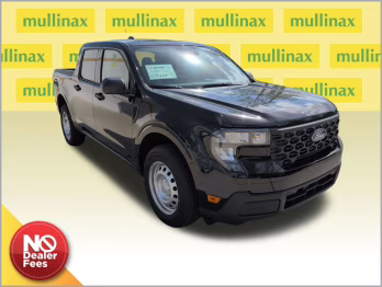 2026 Shadow Black Ford Maverick XL AWD Truck